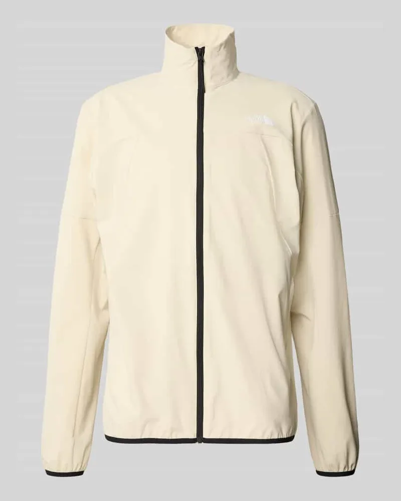 The North Face Regular Fit Jacke mit Stehkragen Modell 'Mountain Stein