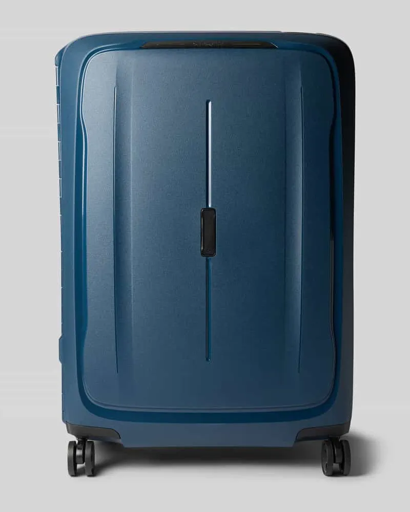 Samsonite Koffer mit Logo-Detail Modell 'Spinner Marine