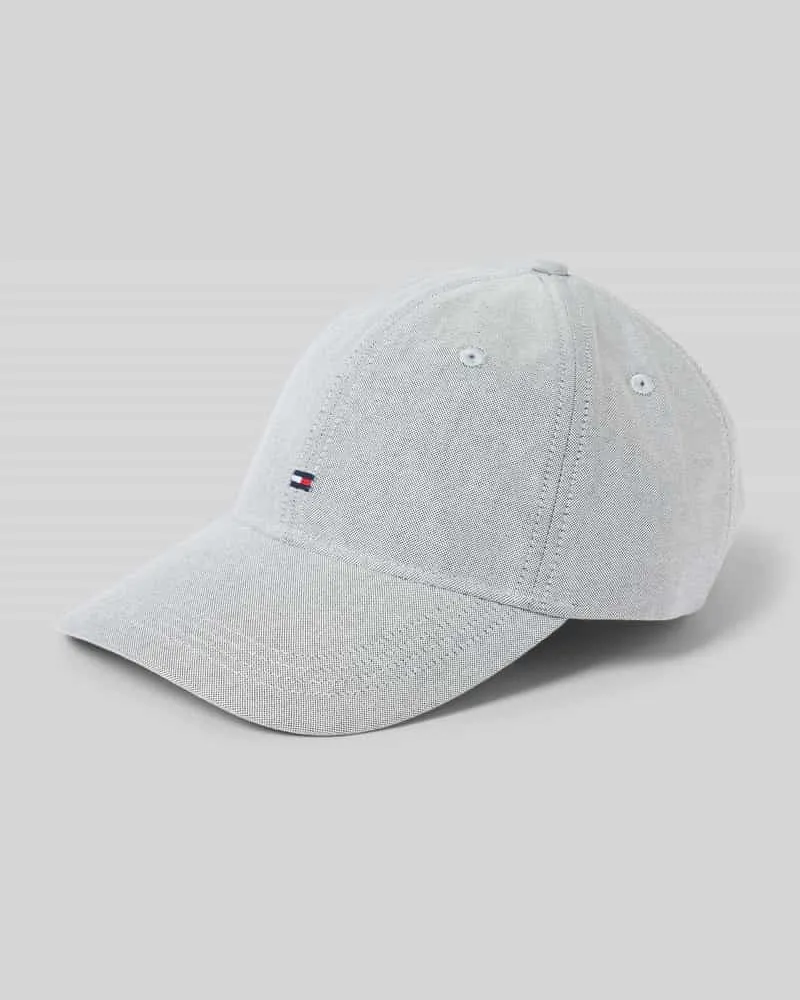 Tommy Hilfiger Basecap aus reiner Baumwolle 
