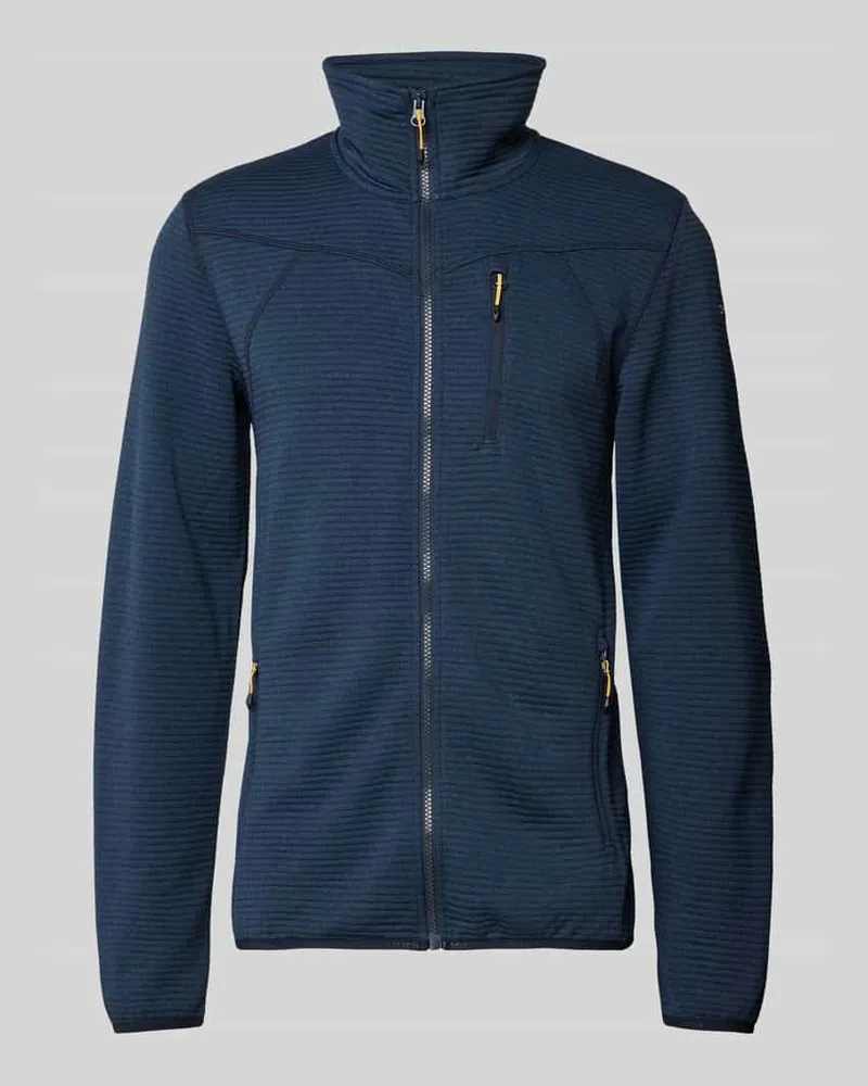 Icepeak Jacke mit Reißverschlusstaschen Modell 'BERTHOLD 