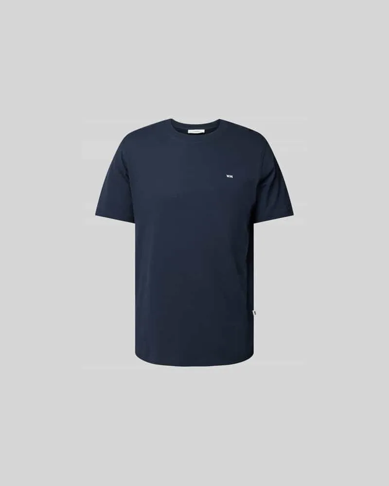 Wood Wood T-Shirt aus reiner Baumwolle 