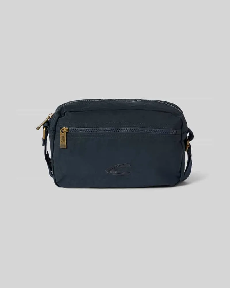 Camel Active Umhängetasche mit Logo-Stitching Modell 'JOURNEY 