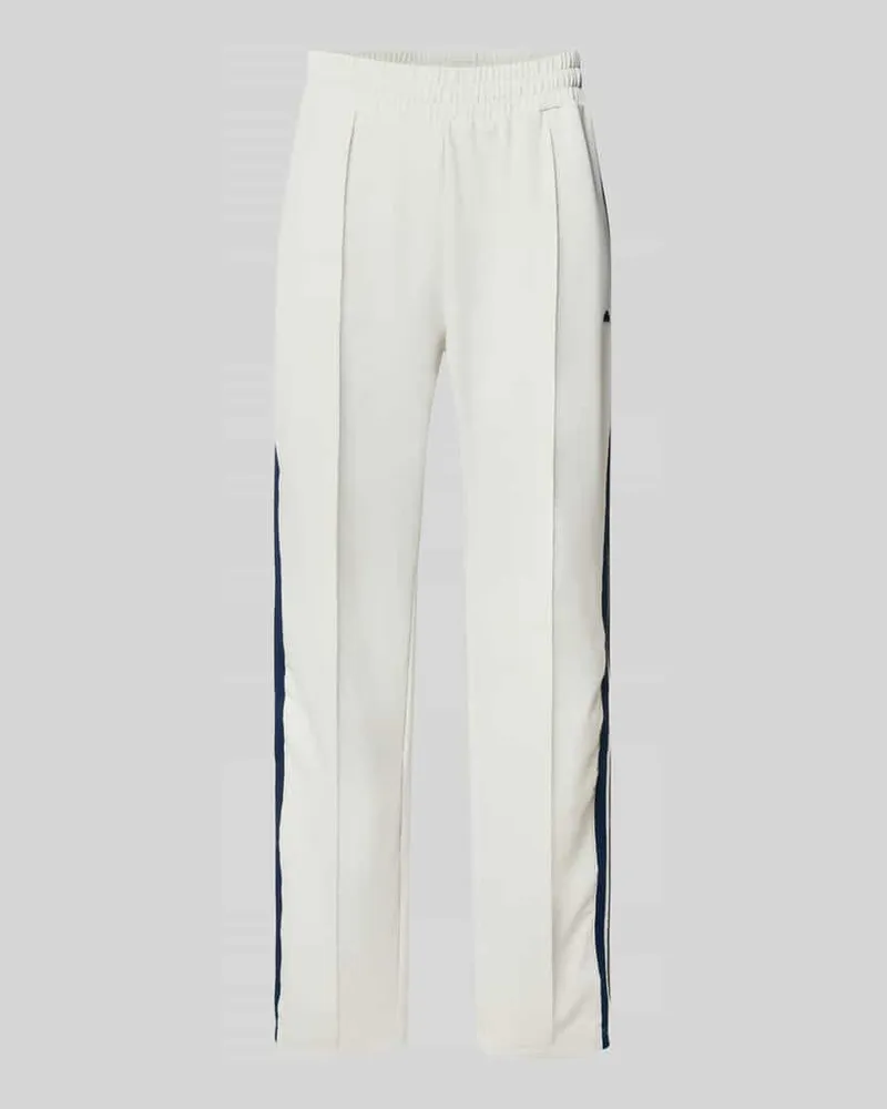 Ellesse Trackpants mit elastischem Bund Modell 'LATUCCI Offwhite