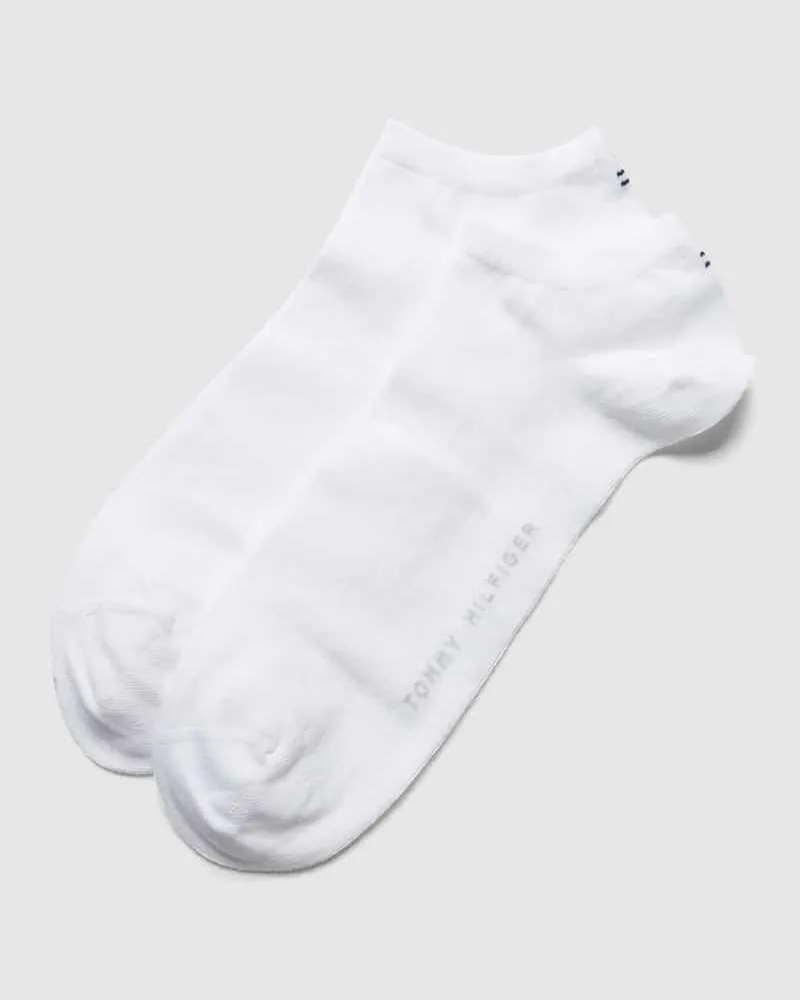 Tommy Hilfiger Sneaker-Socken im 2er-Pack 