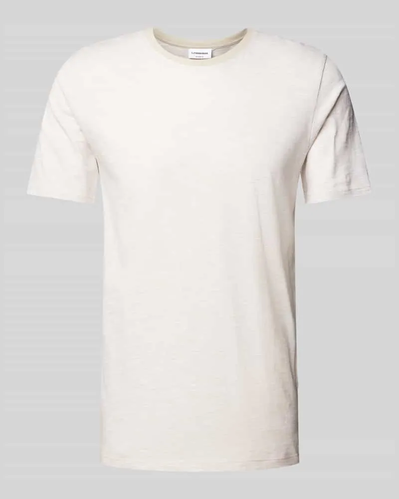 Lindbergh T-Shirt mit Strukturmuster 