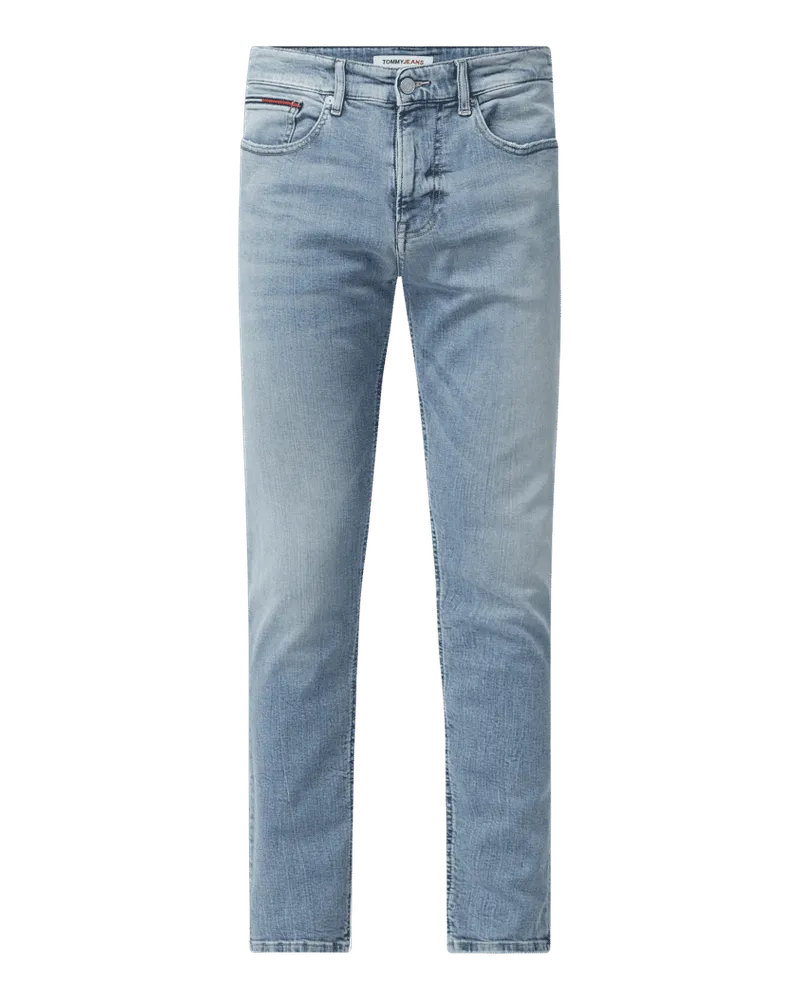 Tommy Hilfiger Slim Fit Jeans mit Stretch-Anteil Modell 'Austin 