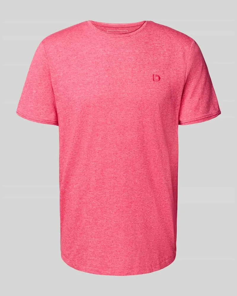 Tom Tailor Regular Fit T-Shirt aus Baumwoll-Mix 