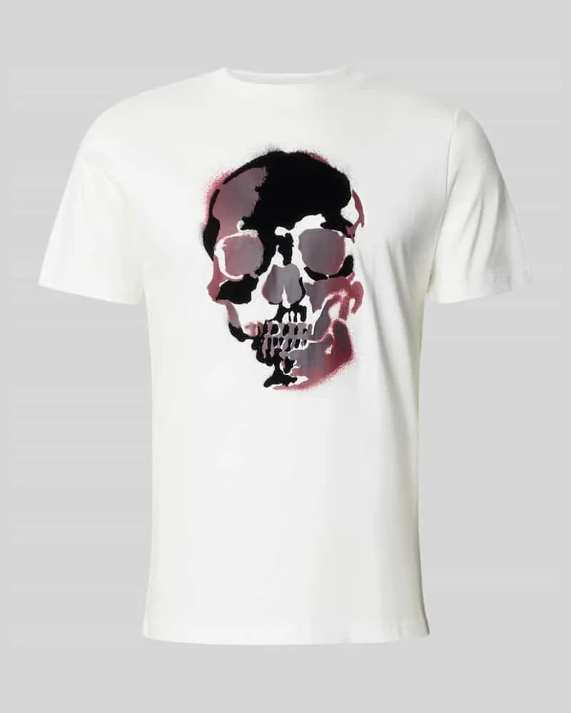Antony Morato T-Shirt mit Motiv-Print 