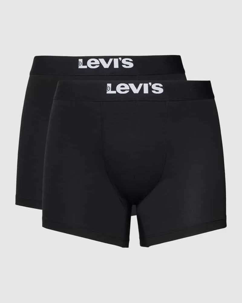 Levi's Trunks mit Label-Detail Modell 'SOLID BASIC 