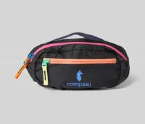 Bauchtasche mit Logo-Print Modell 'Kapai