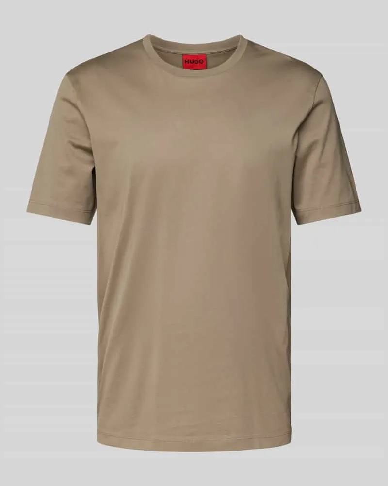 HUGO BOSS T-Shirt mit Rundhalsausschnitt Modell 'Dimerstee 