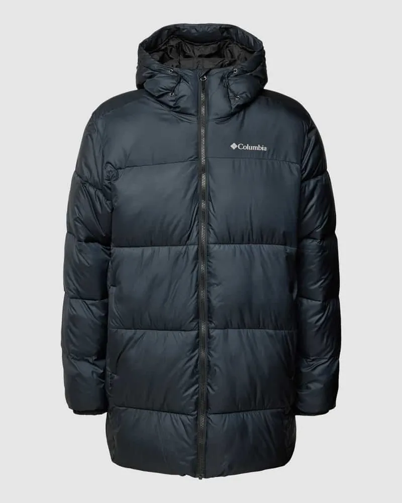 Columbia Sportswear Company Steppjacke mit Kapuze 