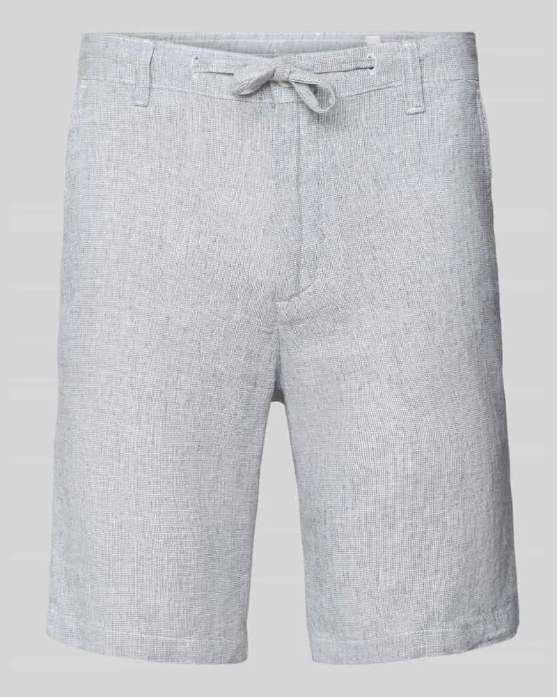 Jack & Jones Regular Fit Shorts mit Tunnelzug Modell 'MYKONOS 