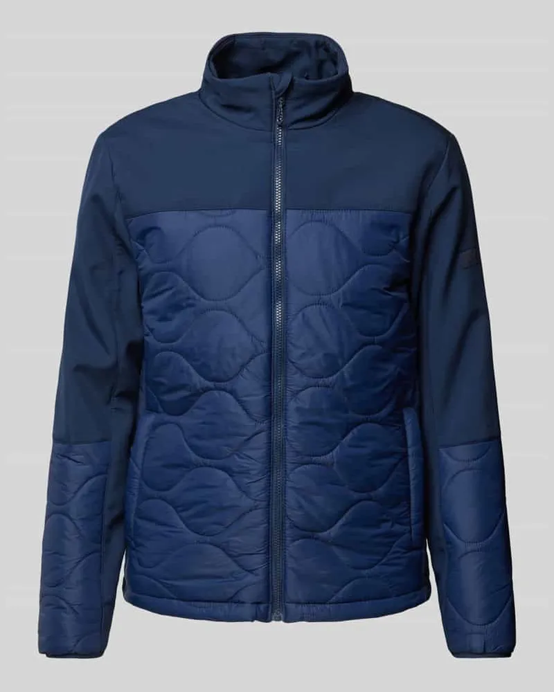 Blend Steppjacke mit Stehkragen Royal