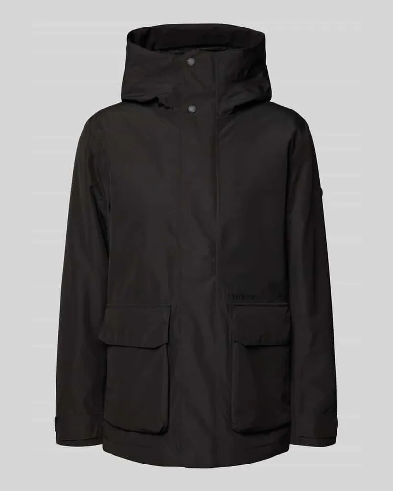 Didriksons 1913 Jacke mit Pattentaschen Modell 'LIAM 