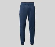 Sweatpants mit elastischem Bund Modell 'BERTONI