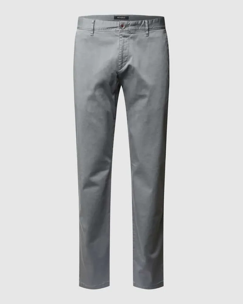 Roy Robson Slim Fit Chino mit Stretch-Anteil 