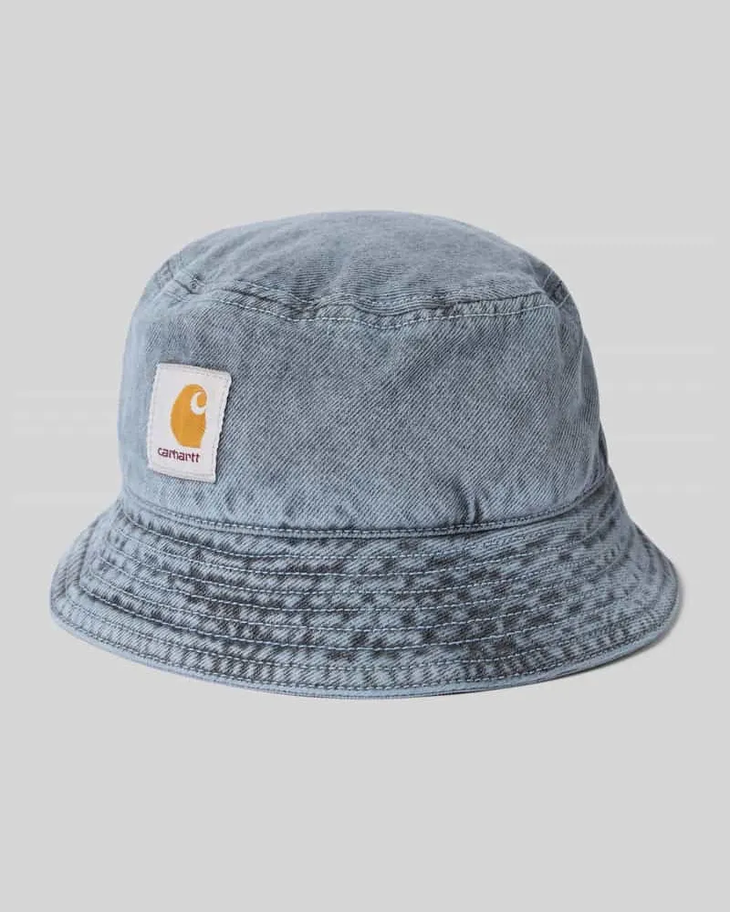 Carhartt WIP Bucket Hat mit Label Patch 