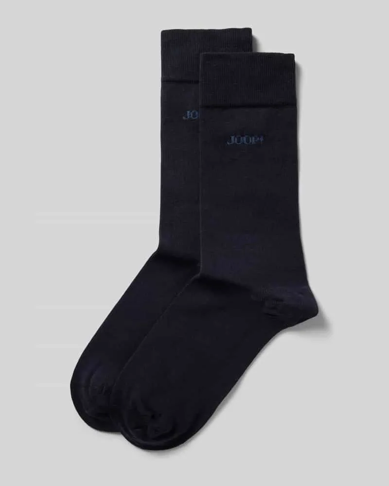 JOOP! Socken mit Label-Print 