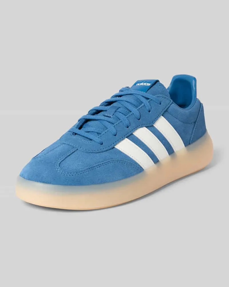 adidas Sneaker mit Schnürverschluss Dunkelblau
