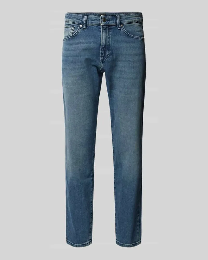HUGO BOSS Jeans im 5-Pocket-Design Modell "Re.Maine 