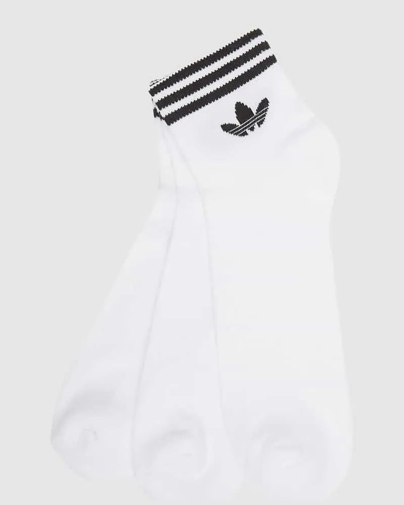 adidas Socken mit Logo-Detail im 3er-Pack 