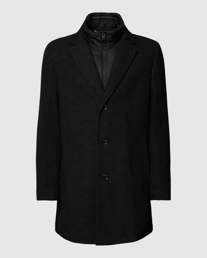 S.Oliver Mantel im Double-Layer-Look 
