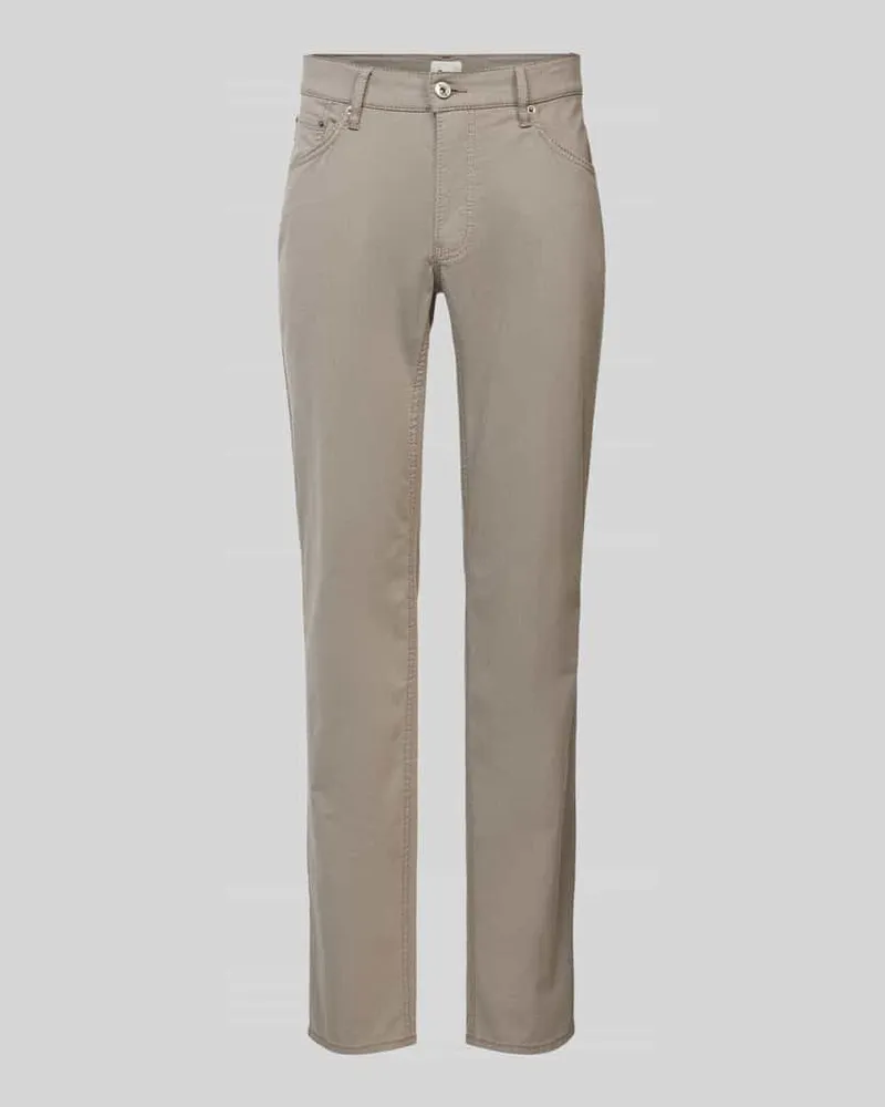 Brax Stoffhose mit 5-Pocket-Design Modell 'CHUCK 