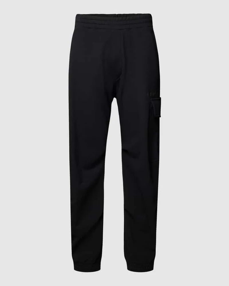 G-STAR RAW Sweatpants mit Cargotasche 