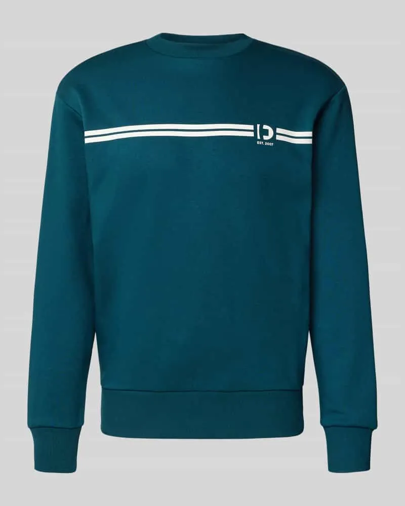 Tom Tailor Regular Fit Sweatshirt aus Baumwoll-Mix 
