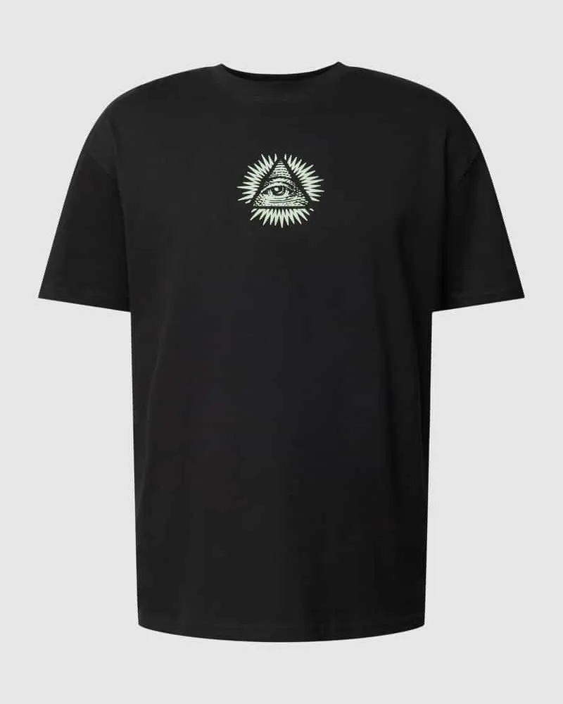 Mister Tee Oversized T-Shirt mit Motiv-Print Modell 'NEW ORDER 