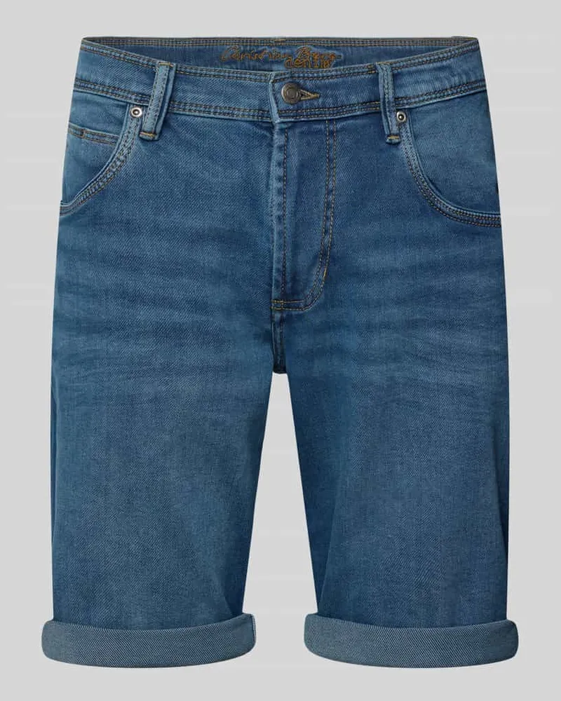 Christian Berg Bermuda im 5-Pocket-Design 