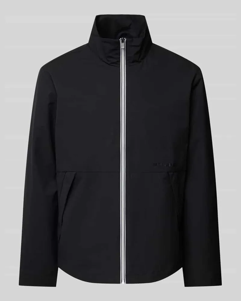 Jack & Jones Jacke mit Stehkragen Modell 'ADAM 