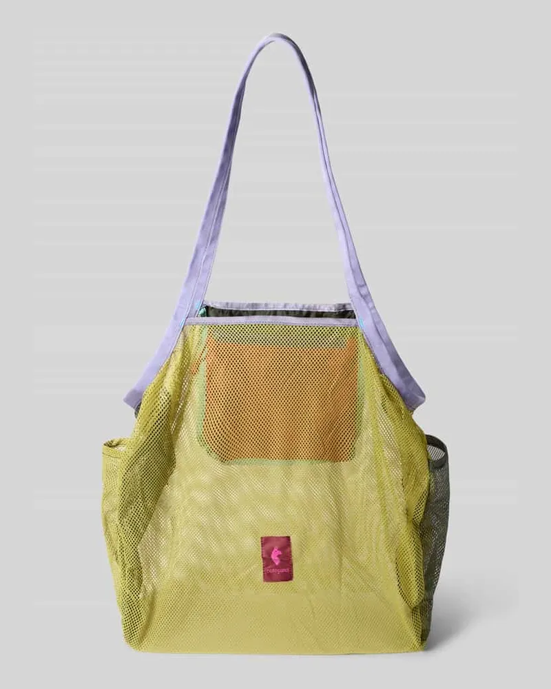 Cotopaxi Shopper mit Tragehenkeln Modell 'Arenilla Orange