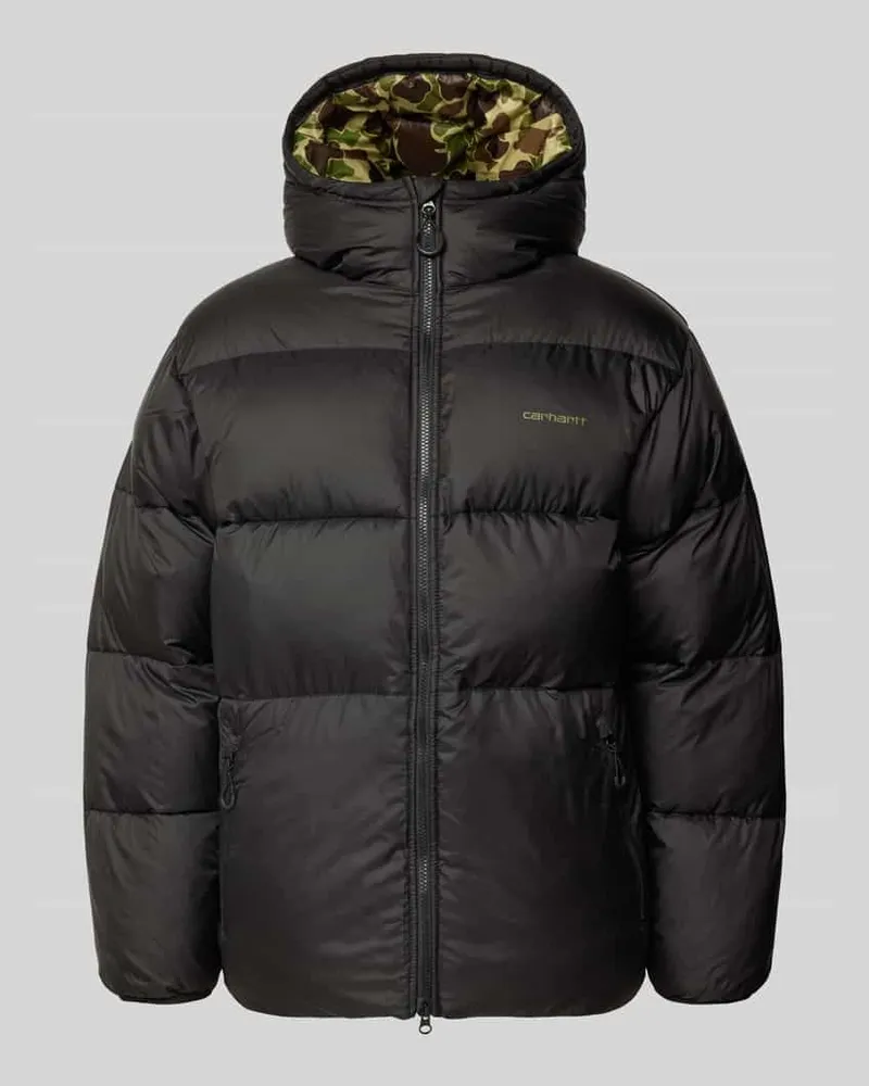 Carhartt WIP Steppjacke mit Kapuze Modell 'TORONTO 