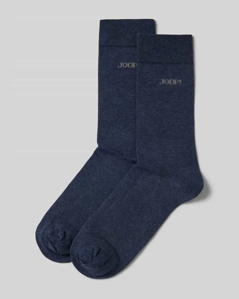 JOOP! Socken mit Label-Print 