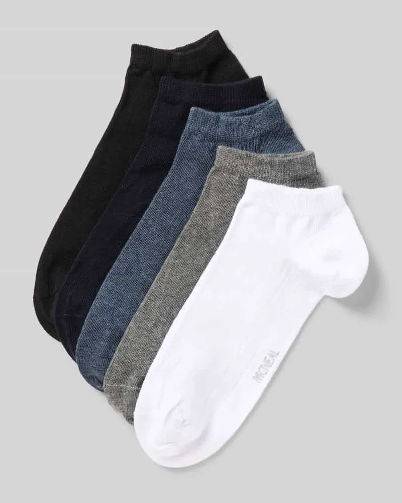McNeal Socken mit Stretch-Anteil im 5er-Pack 