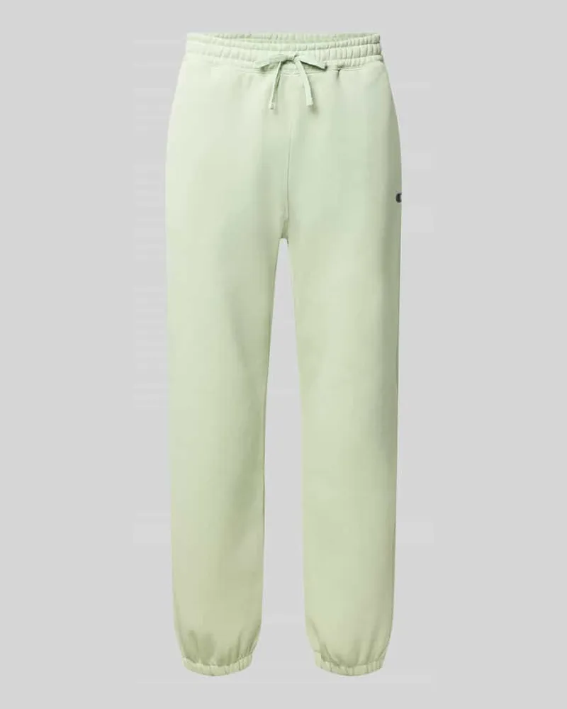 Champion Sweatpants mit Label-Detail Lind
