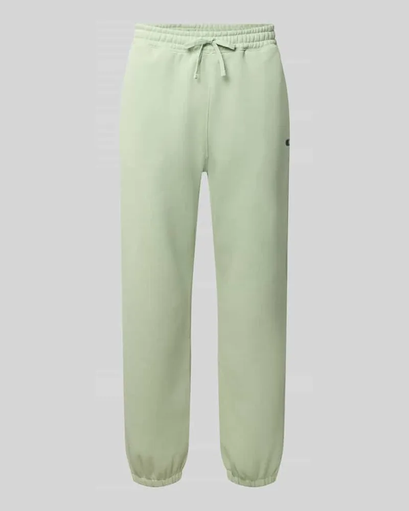 Champion Sweatpants mit Label-Detail Lind