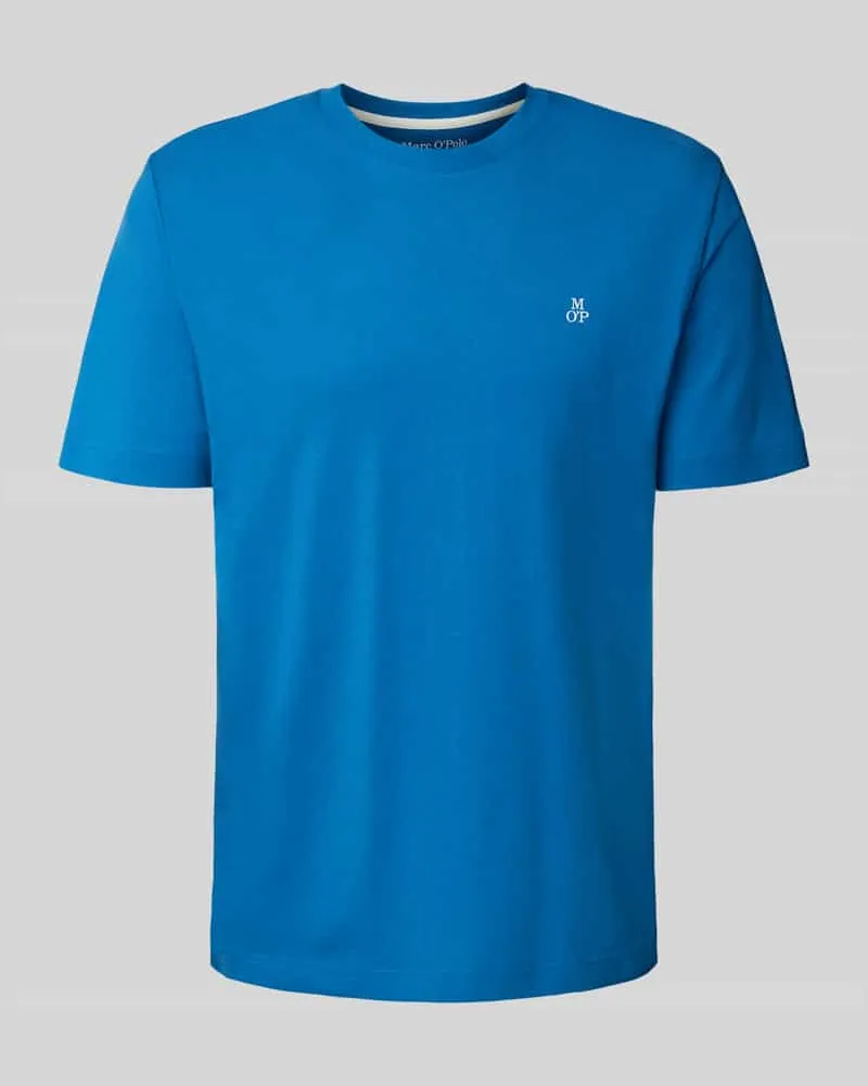 Marc O'Polo Regular Fit T-Shirt aus reiner Baumwolle 