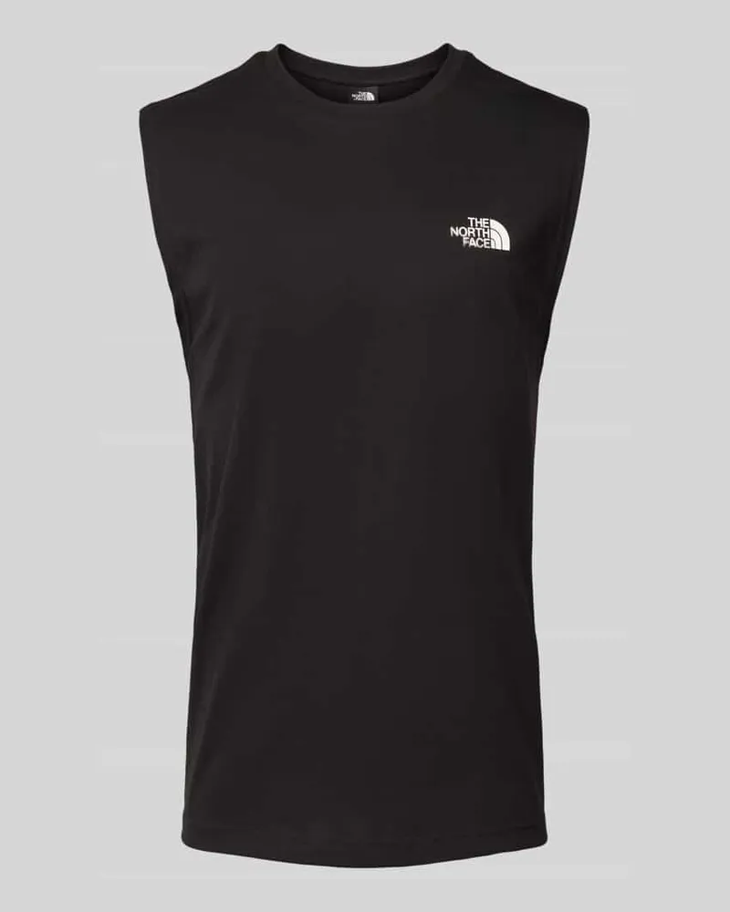 The North Face Tanktop mit Label-Print Modell 'SIMPLE DOME 