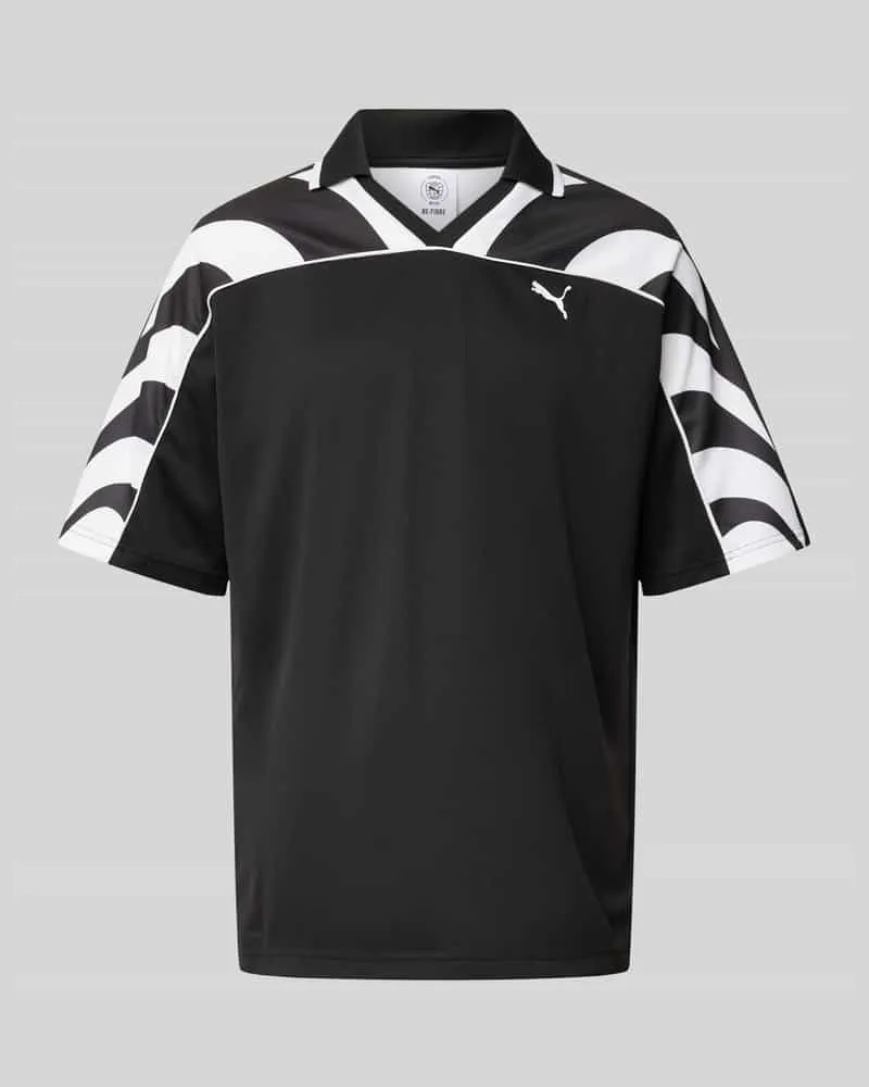 Puma T-Shirt mit Logo-Print Modell 'FUTURE.PUMA.ARCHIVE 