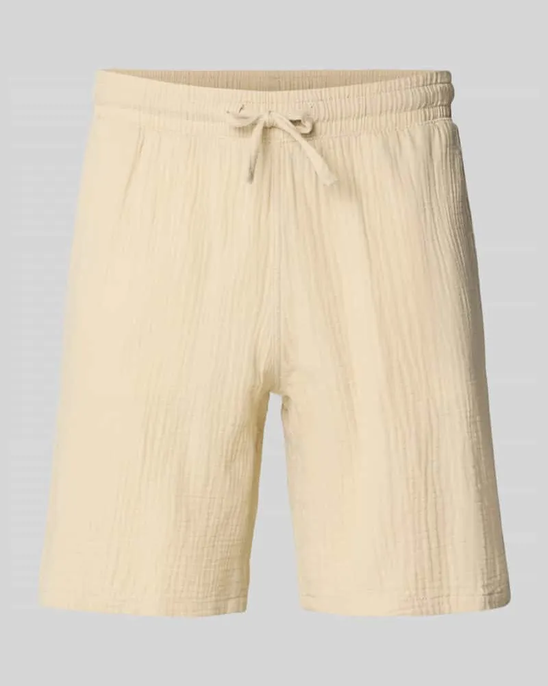 Jack & Jones Regular Fit Shorts mit elastischem Bund Modell 'JAIDEN 