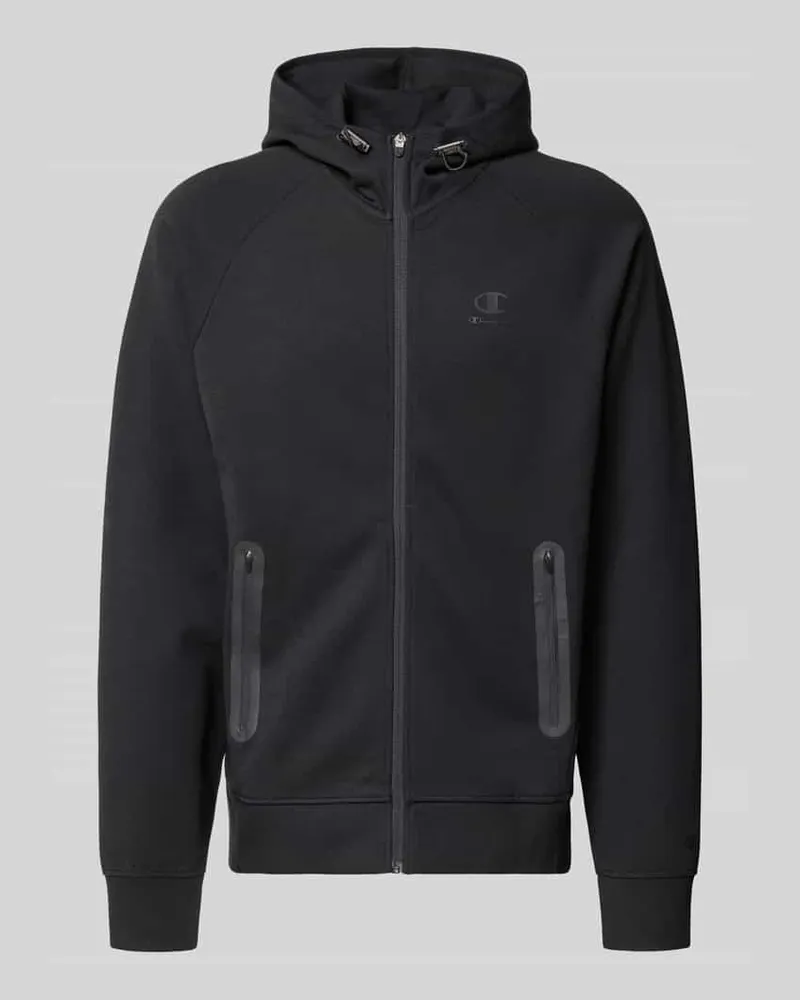 Champion Sweatjacke mit Kapuze 