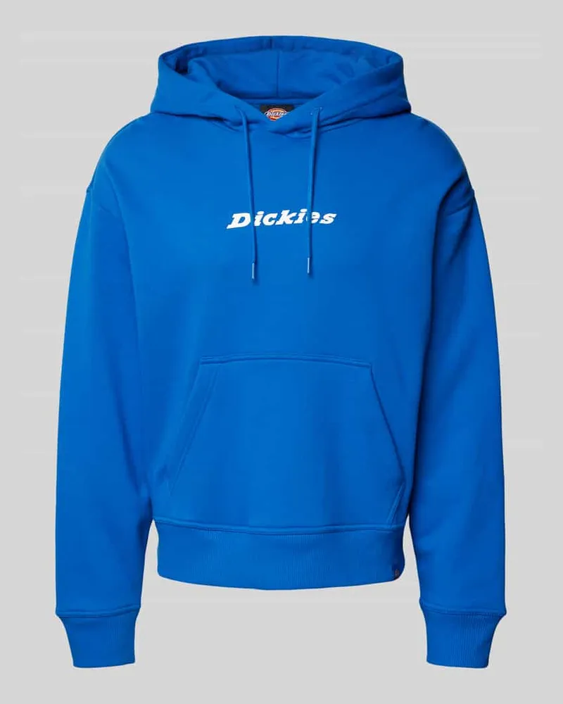 Dickies Hoodie mit Label-Print Modell 'ENTERPRISE 