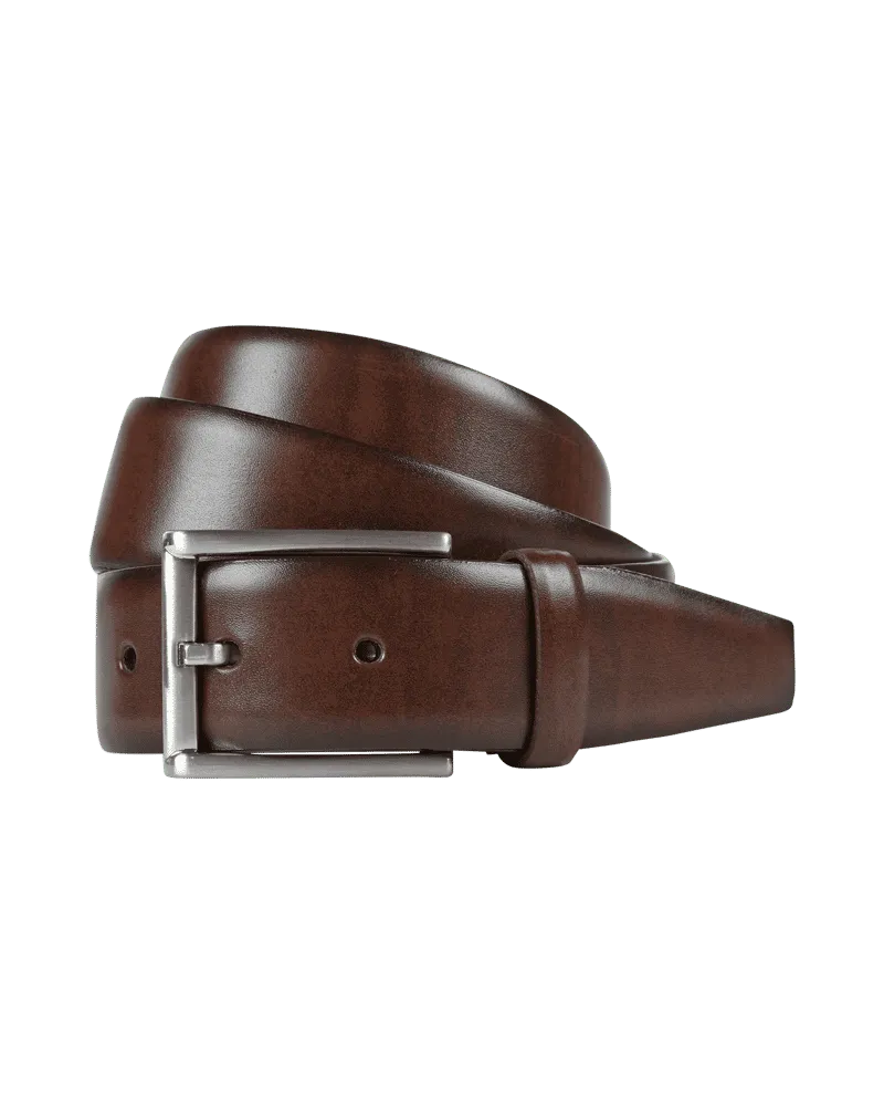 Monti Gürtel aus Leder 