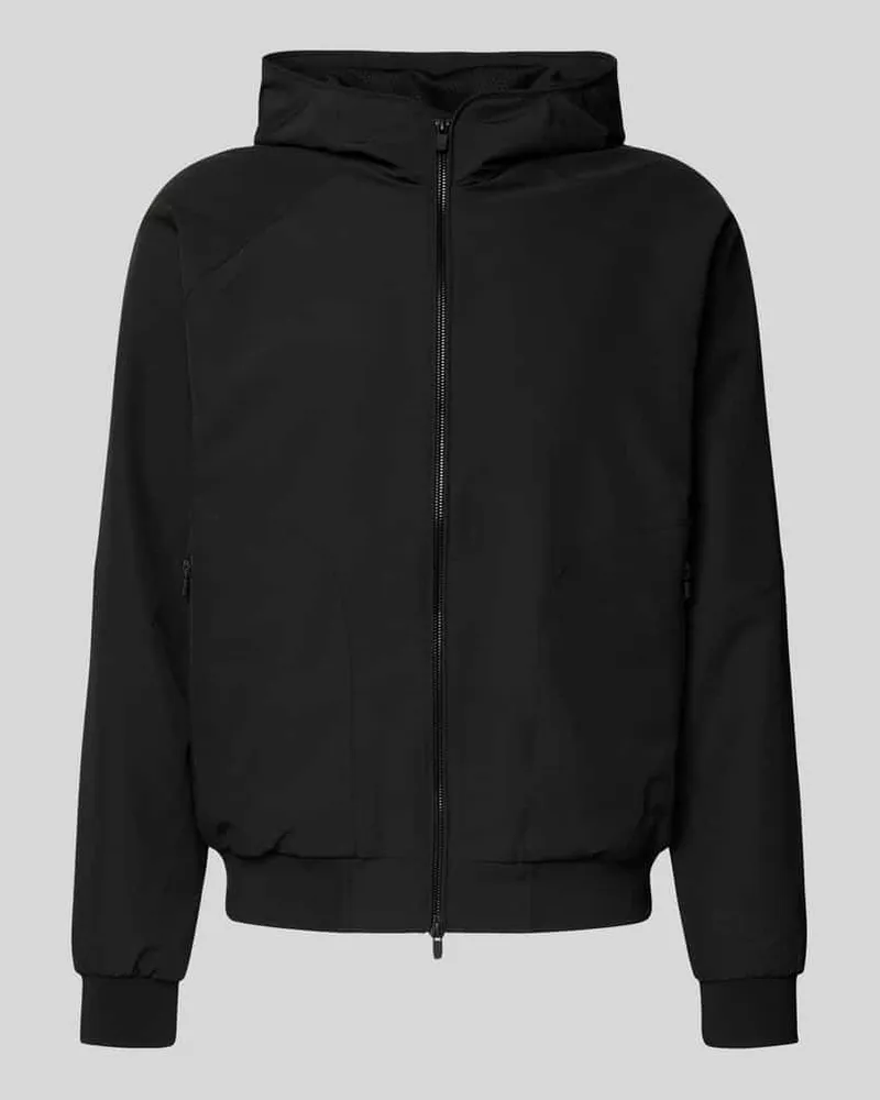 Jack & Jones Jacke mit Kapuze Modell 'JAXON 
