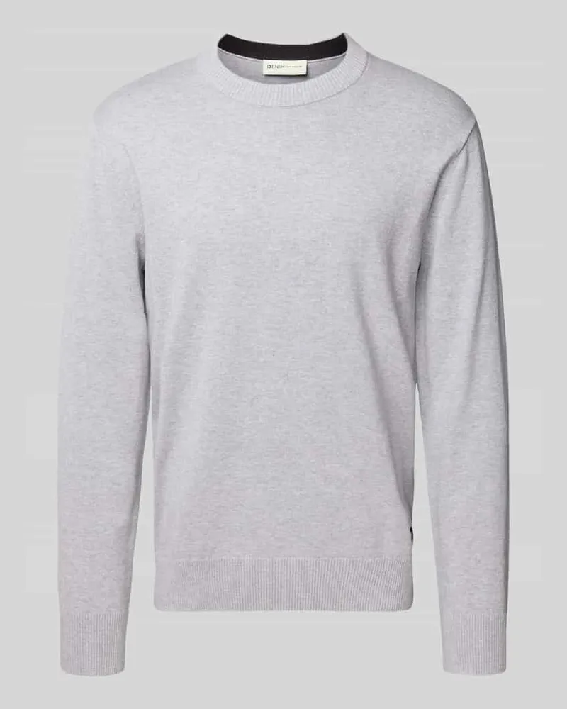 Tom Tailor Regular Fit Pullover aus reiner Baumwolle 