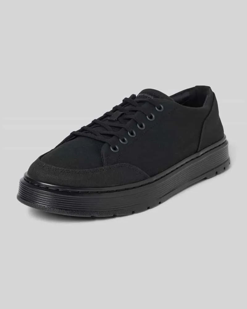 Dr.Martens Sneaker mit Logo-Detail Modell 'Brookline Black