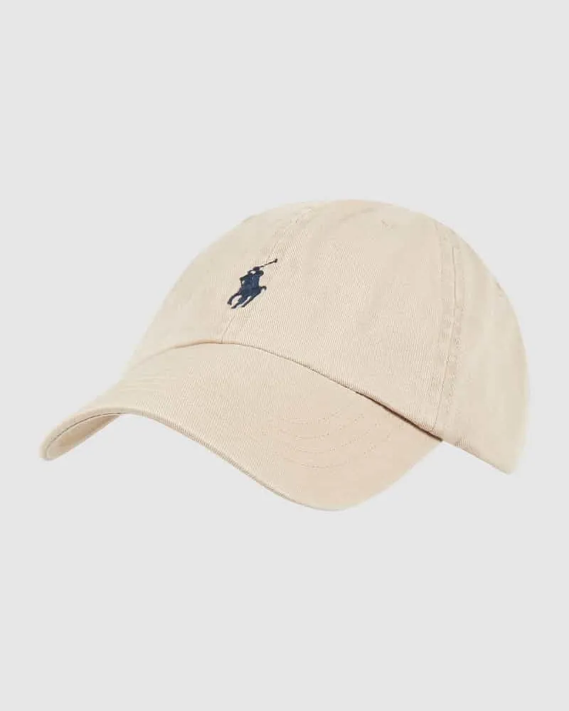 Ralph Lauren Cap mit Label-Stitching 